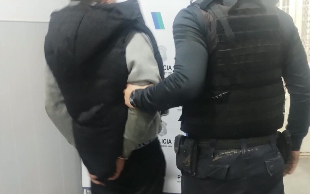 Tres veces violó domicilios y fue aprehendido en Florencio Varela
