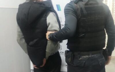 Tres veces violó domicilios y fue aprehendido en Florencio Varela