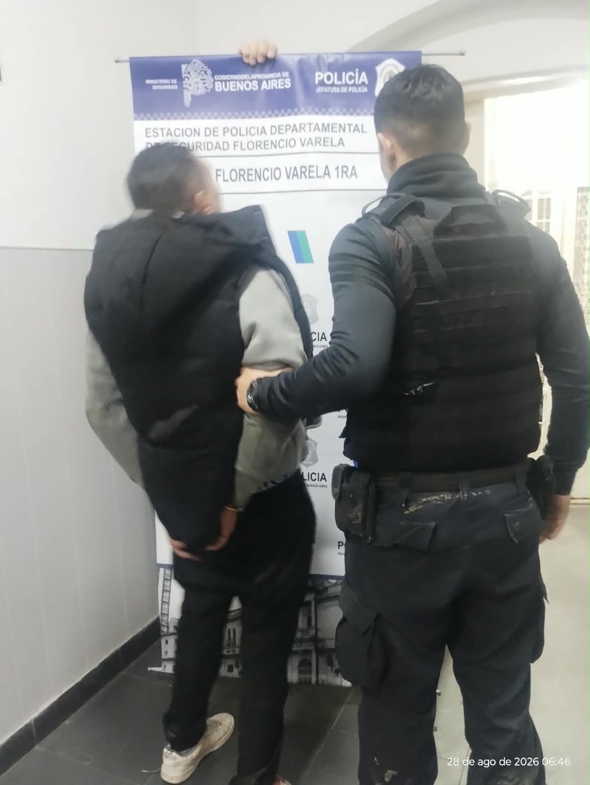Violador de domiciolio