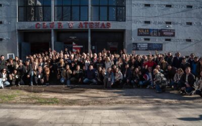 La Convención de la UCR bonaerense  se fracturó: 70 Convencionales se fueron