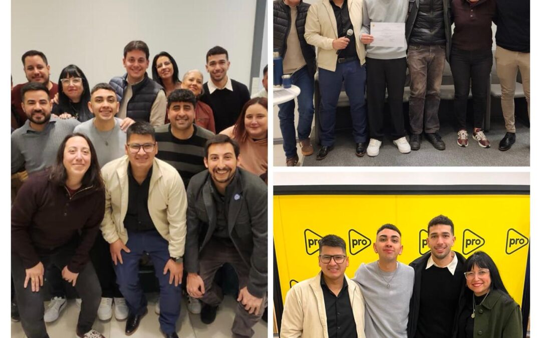 El PRO de Florencio Varela impulsa una nueva etapa para su Juventud