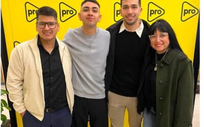 El PRO de Florencio Varela impulsa una nueva etapa para su Juventud