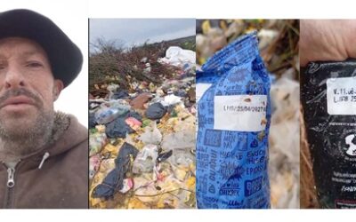 Denuncia penal de la Comuna ante un video  con datos falsos sobre alimentos abandonados