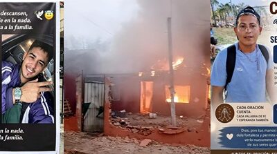 Narcos, sicarios, justicieros vecinales y el silencio de  las autoridades: Florencio Varela  es tierra de nadie