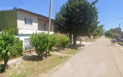 Villa Angélica: Maniataron  y golpearon a  un padre y su hija para robarles en su casa