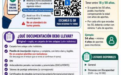 Consejo Escolar: Comunicado