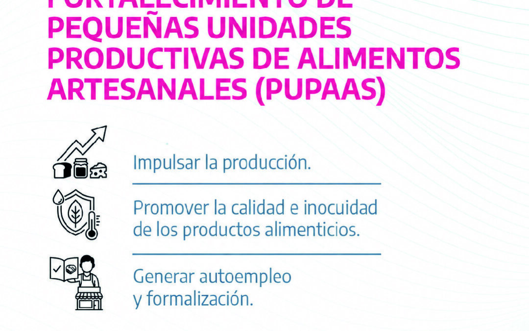 Un concurso para impulsar  emprendimientos locales  del rubro alimenticio