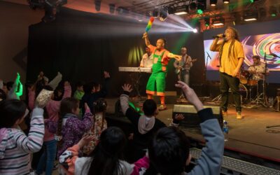 Vacaciones de Invierno: Más de 15.000 varelenses disfrutaron las obras de teatro