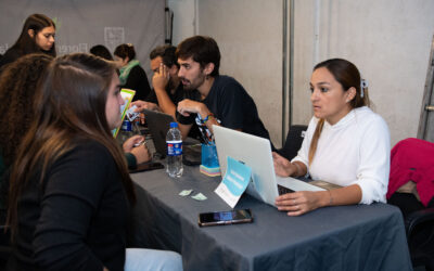 Jornadas de inscripción a becas socioeducativas