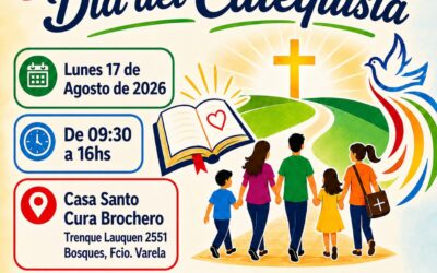 Día del Catequista en Cura Brochero