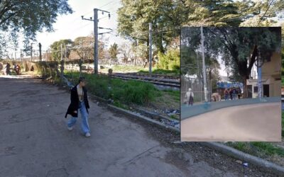 La vecina que se suicidó arrojándose al paso del tren en Varela, no lo hizo  por una deuda con el Banco Nación