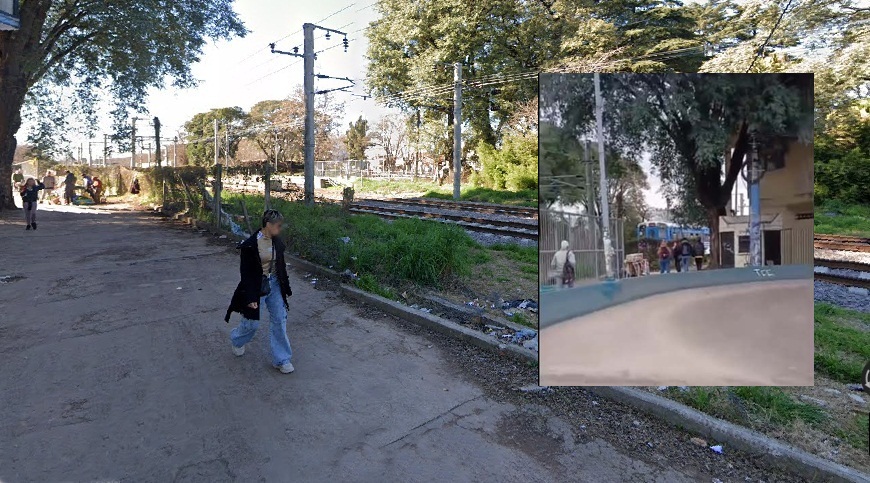 La vecina que se suicidó arrojándose al paso del tren en Varela, no lo hizo  por una deuda con el Banco Nación