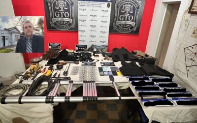 Otra mirada de cómo cayó la banda de San  Eduardo: Un abogado y una valiente vecina