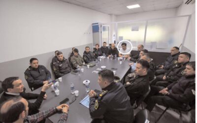 Nuevo Subsecretario de Seguridad Municipal