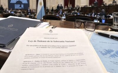 Polémica Ley de Malvinas con serias amenazas a la libertad de expresión