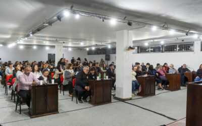 En el Concejo Deliberante sesionó el  8vo Parlamento  Bonaerense de Jóvenes Adultos y Adultos Mayores