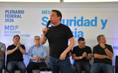 Andrés Watson: «Axel Kicillof marca  el rumbo para recuperar la Argentina  en 2027 con trabajo, salud, educación y obra pública»