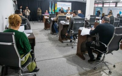 El Concejo Deliberante local aprobó nuevas normas sobre  tránsito, responsabilidad empresaria y patrocinio municipal