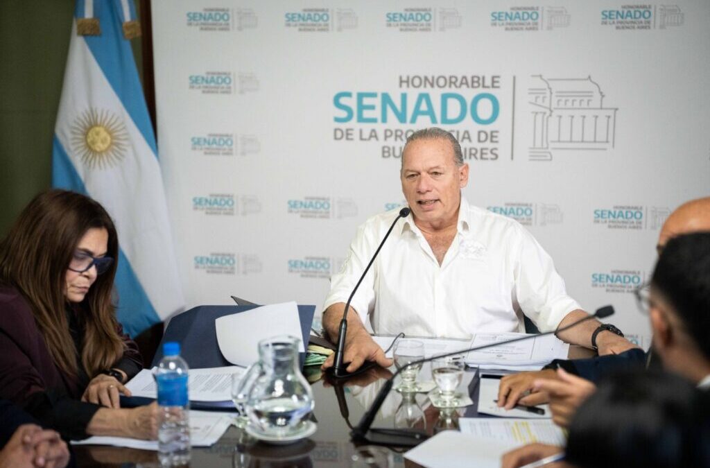 Berni le bajó el pulgar al Régimen Penal Juvenil:  “Sin presupuesto no se puede llevar adelante