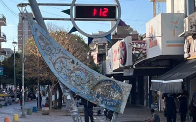 El gobierno niega la crisis de endeudados y Florencio Varela queda en el peor momento