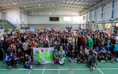 Comenzó en Varela la etapa zonal  del Programa «Decisión Niñez»