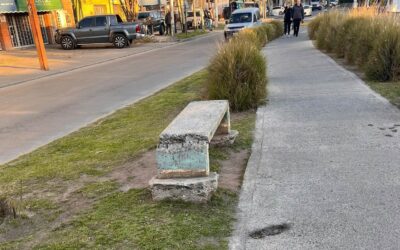 Metrobus de Florencio Varela: requiere mantenimiento  y mejores condiciones para los vecinos que lo transitan