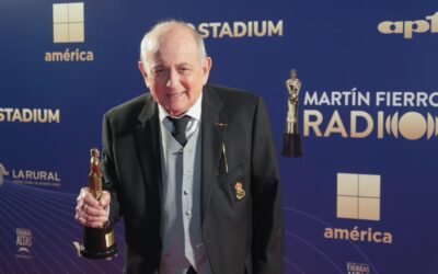 Murió Chiche Gelblung, uno de los periodistas más influyentes y polémicos de la televisión argentina