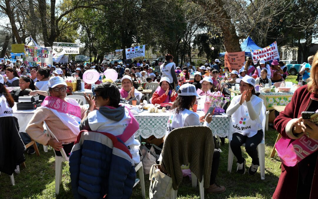 Programa «Más Vida»: 32 años al servicio de la comunidad varelense