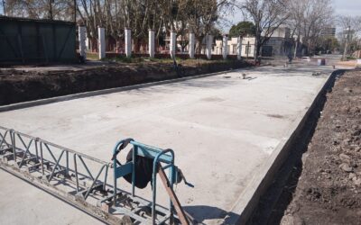 Avanza la unión de Senzabello con Monteagudo