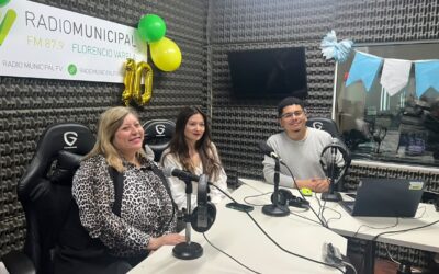 Celebró 10 años la Radio Municipal varelense