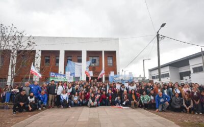 Paro docente en Florencio Varela tras la agresión a una profesora