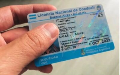 La Provincia prorrogó por 120 días  las licencias profesionales de conducir