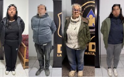 Cuatro nuevos detenidos por el triple crimen de  Florencio Varela: qué roles les atribuye la Justicia