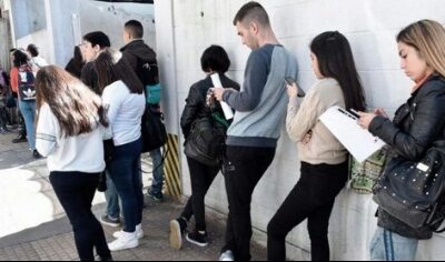 La reforma laboral no tiene impacto:  Volvió a caer el empleo privado formal