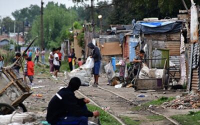 La Pobreza Avanza:1,7 millones  de pobres más que en el 2025