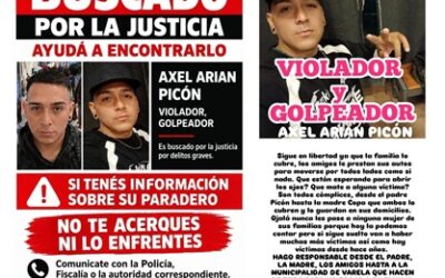 La trama de poder político que rodea a Axel Arian Picón, prófugo por privación ilegal de la libertad