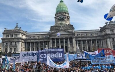 Universidades: un nuevo fallo del  juez Cormick le da al Gobierno  cinco días para cumplir con la ley