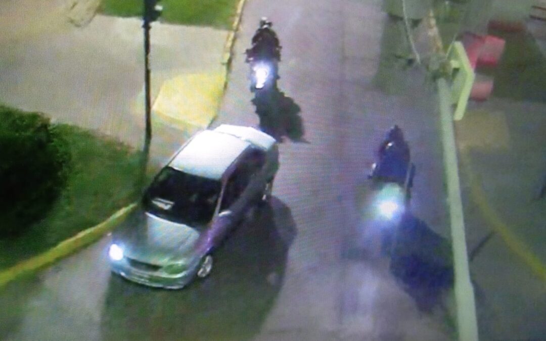 Hallaron un auto involucrado en una causa judicial iniciada en Quilmes