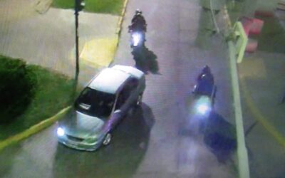 Hallaron un auto involucrado en una causa judicial iniciada en Quilmes