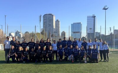 Con presencia varelense, comienza la Copa América de Fútbol para Ciegos