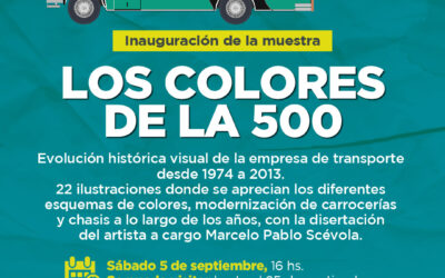 Agenda cultural en Florencio Varela
