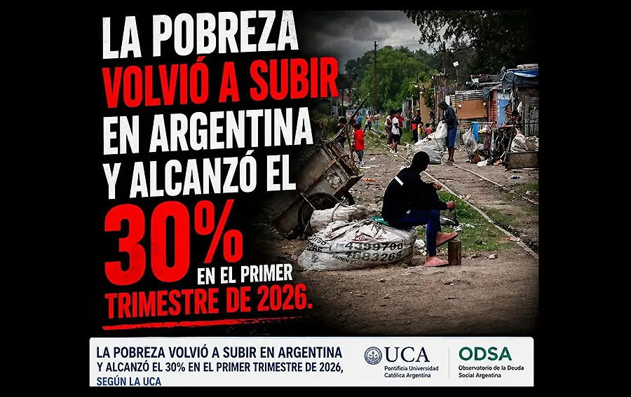 pobreza