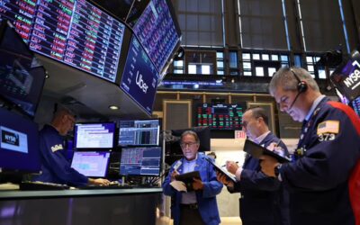 Efecto Brasil: las acciones argentinas caen más de 6% y el riesgo país salta a 738 puntos
