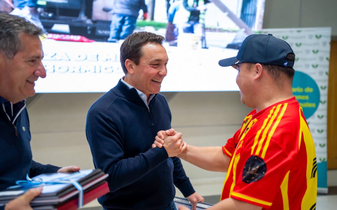 21 entidades recibieron el reconocimiento municipal