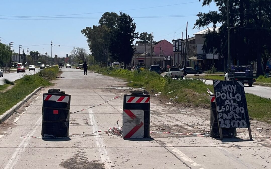 Ruta 53: Después de 13 años, licitan la obra  del tramo inconcluso entre Los Pilares y Paraná