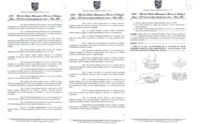 Cruda denuncia en el HCD por  recortes de servicios del PAMI