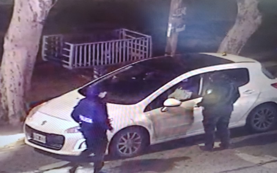 Era buscado por ilícitos en otro partido y fue encontrado en Florencio Varela