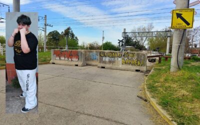 Por un cruce ferroviario seguro en Florencio Varela: Movilización  familiar y comunitaria busca visibilizar reclamos ante las autoridades