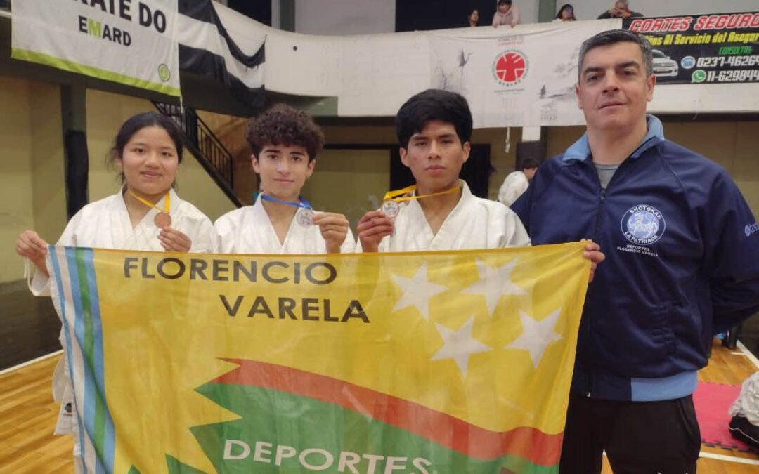 Deporte, recreación y aprendizaje: tres propuestas  que movilizaron a los chicos de Florencio Varela