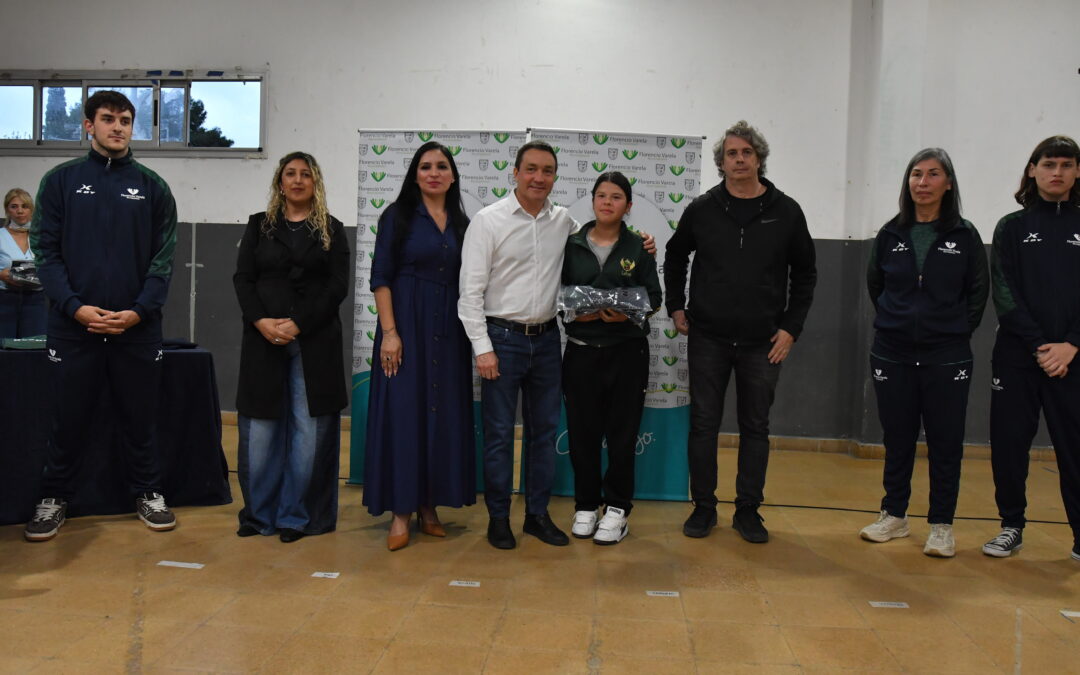 Más de 140 representantes de Florencio  Varela en los Juegos Bonaerenses 2026